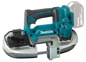 Fierastrau cu banda LXT 18V, 835 mm, fara acumulatori MAKITA DPB184Z