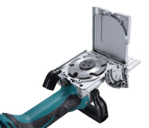 Masina de frezat nuturi LXT 18V, 100 mm, fara acumulatori MAKITA DPJ180Z 7 Masina de frezat nuturi LXT 18V, 100 mm, fara acumulatori MAKITA DPJ180Z | Travandi.ro