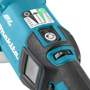 Masina de polisat orbitala compatibila cu acumulatori LI-ION LXT 18V MAKITA DPO600Z | Travandi.ro