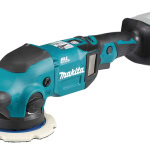 Masina de polisat orbitala compatibila cu acumulatori LI-ION LXT 18V MAKITA DPO600Z