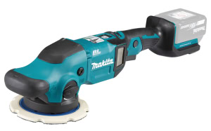 Masina de polisat orbitala compatibila cu acumulatori LI-ION LXT 18V MAKITA DPO600Z