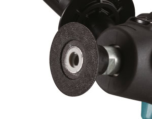 Masina de polisat si slefuit, 80/50 mm, fara acumulatori, compatibila cu LXT 18V MAKITA DPV300Z | Travandi.ro