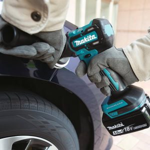 Masina de polisat si slefuit, 80/50 mm, fara acumulatori, compatibila cu LXT 18V MAKITA DPV300Z | Travandi.ro