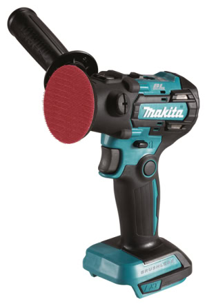 Masina de polisat si slefuit,  80/50 mm, fara acumulatori, compatibila cu LXT 18V MAKITA DPV300Z