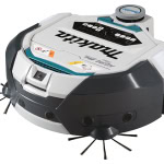 Aspirator robot LXT 18V, fara acumulatori MAKITA DRC300Z