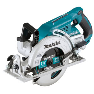 Fierastrau circular de mana LXT 18V, 185 mm, fara acumulatori MAKITA DRS780Z