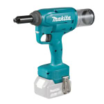Mașină pentru nituri compatibilă cu acumulatori Li-Ion LXT 18V MAKITA DRV250Z