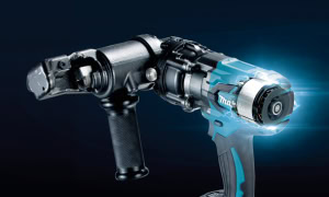 Debitator LXT 18V, 12 mm, fara acumulatori MAKITA DSC121ZK | Travandi.ro