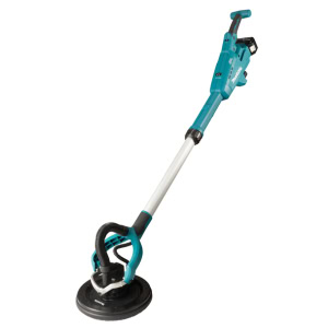 Masina de slefuit peretii LXT 18V, 225 mm, livrata cu 2 acumulatori de 5,0Ah MAKITA DSL801RTEU
