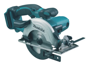 Fierastrau circular de mana LXT 18V, 136 mm, fara acumulatori MAKITA DSS501Z