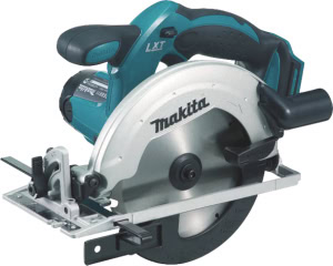 Fierastrau circular de mana LXT 18V, 165 mm, fara acumulatori MAKITA DSS611Z