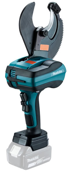 Masina de debitat cabluri LXT 18V, 50 mm, livrata fara acumulator MAKITA DTC101ZK