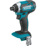 Masina de insurubat cu impact LXT 18V, 165 Nm, fara acumulatori MAKITA DTD152Z