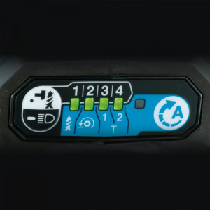 Masina de insurubat cu impact LXT 18V, 180 Nm, fara acumulatori MAKITA DTD172Z | Travandi.ro