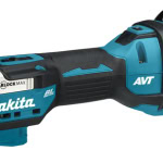 Masina multifunctionala LXT, prindere Starlock, livrata cu 2 acumulatori 18V 5.0Ah MAKITA DTM52RTJX2