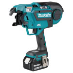 Maşină de legat fier beton fără acumulatori compatibilă cu acumulatori Li-Ion LXT 18V MAKITA DTR180ZK