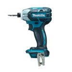 Masina de insurubat cu impact LXT 18V, 40 Nm, fara acumulatori MAKITA DTS141Z