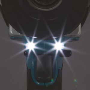 Cheie de strans cu impact LXT 18V, 1050 Nm, cu 2 acumulatori MAKITA DTW1001RTJ | Travandi.ro