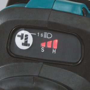 Cheie de strans cu impact LXT 18V, 1050 Nm, cu 2 acumulatori MAKITA DTW1001RTJ | Travandi.ro
