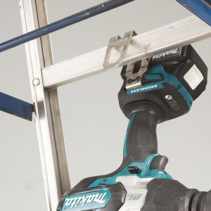 Cheie de strans cu impact LXT 18V, 1050 Nm, cu 2 acumulatori MAKITA DTW1001RTJ | Travandi.ro
