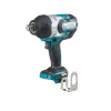 Cheie de strans cu impact LXT 18V, 1050 Nm, fara acumulatori MAKITA DTW1001Z