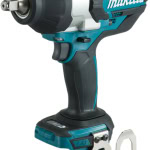 Cheie de strans cu impact LXT 18V, 1.200 Nm, fara acumulatori MAKITA DTW1002Z