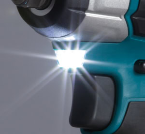Cheie de strans cu impact LXT 18V, 210 Nm, livrata fara acumulatori MAKITA DTW181Z | Travandi.ro