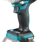 Cheie de insurubat cu impact LXT 18V, 330 Nm, fara acumulatori MAKITA DTW301Z