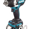 Cheie de insurubat cu impact LXT 18V, 700 Nm, cu 2 acumulatori MAKITA DTW701RTJ