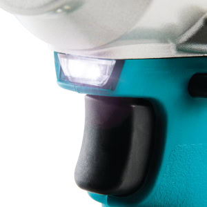 Masina de insurubat cu impact LXT 18V, 260 Nm, livrata fara acumulatori MAKITA DTWA260Z | Travandi.ro