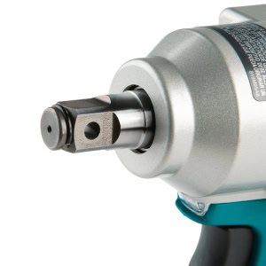 Masina de insurubat cu impact LXT 18V, 260 Nm, livrata fara acumulatori MAKITA DTWA260Z | Travandi.ro