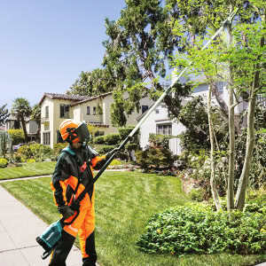 Fierastrau emondor telescopic LXT 18V, 30 cm, fara acumulatori MAKITA DUA301Z | Travandi.ro