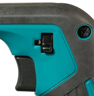 Suflanta LXT 18V, 3,2 m³/min, 98 m/s, fara acumulatori MAKITA DUB185Z | Travandi.ro