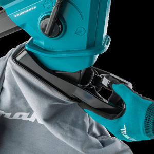 Suflantă cu funcție de aspirare LXT 18V, 64 m/s, livrată cu acumulator de 5.0Ah MAKITA DUB187T001 | Travandi.ro