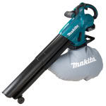 Suflantă cu funcție de aspirare LXT 18V, 64 m/s, livrată cu acumulator de 5.0Ah MAKITA DUB187T001