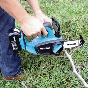 Fierastrau cu lant LXT 18V, 11.5 cm, fara acumulatori MAKITA DUC122Z | Travandi.ro