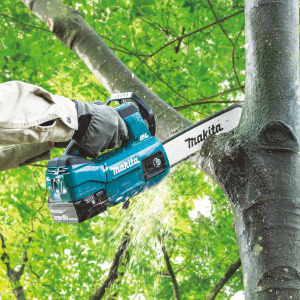 Fierastrau cu lant LXT 18V, 25 cm, fara acumulatori MAKITA DUC254Z 5 Fierastrau cu lant LXT 18V, 25 cm, fara acumulatori MAKITA DUC254Z | Travandi.ro