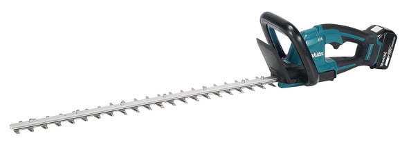 Masina de tuns gard viu, LXT 18V, 60 cm, livrata cu un acumulator de 3.0Ah MAKITA DUH606RF 1 Masina de tuns gard viu, LXT 18V, 60 cm, livrata cu un acumulator de 3.0Ah MAKITA DUH606RF