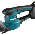 Foarfeca pentru tuns iarba si gard viu LXT 18V, 11cm/20cm, livrata cu un acumulator 18V, 1.5Ah MAKITA DUM111SYX