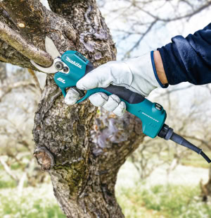 Foarfeca de vie profesionala LXT 18V, 30mm, livrata fara acumulator MAKITA DUP180Z | Travandi.ro