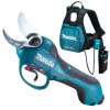 Foarfeca de vie profesionala LXT 18V, 185N, livrata cu 2 acumulatori 18V 5.0Ah MAKITA DUP361PT2