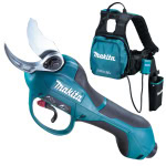 Foarfeca de vie profesionala LXT 18V, 185N, livrata cu 2 acumulatori 18V 5.0Ah MAKITA DUP361PT2