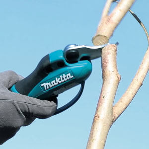 Foarfeca de vie profesionala LXT 18V, 250N, livrata cu 2 acumulatori 18V 5.0Ah MAKITA DUP362PT2 | Travandi.ro