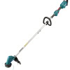Coasa cu tija pliabila LXT 18V, 30 cm, livrata cu un acumulator 18V 5.0Ah MAKITA DUR192LST