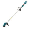 Coasa cu tija pliabila LXT 18V, 30 cm, fara acumulator MAKITA DUR192LZ