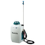 Pulverizator de gradina LXT 18V,15 litri, livrat fara acumulator MAKITA DUS158Z