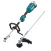 Masina multifunctionala cu capat de cosire inclus, LXT 18V, fara acumulator MAKITA DUX18ZX1