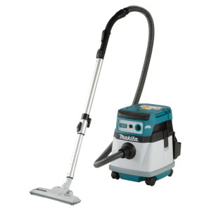 Aspirator clasa L 15L compatibil cu acumulatori LXT 18Vx2 MAKITA DVC155LZX2
