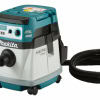 Aspirator clasa L 15L compatibil cu acumulatori LXT 18Vx2 MAKITA DVC157LZX3
