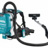 Aspirator tip rucsac LXT 2x18V, 11 kPa, livrat fara acumulatori MAKITA DVC261Z